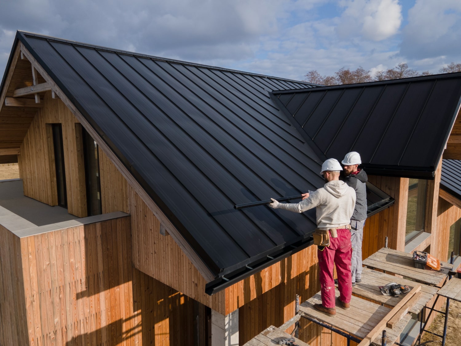 Roofing Solutions and Structural Upgrades