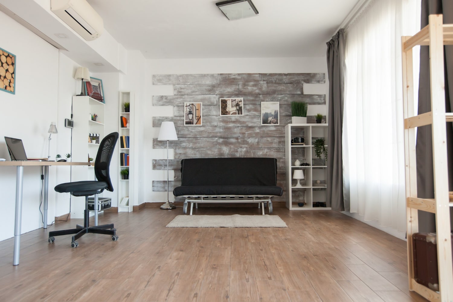 Multifunctional Rooms