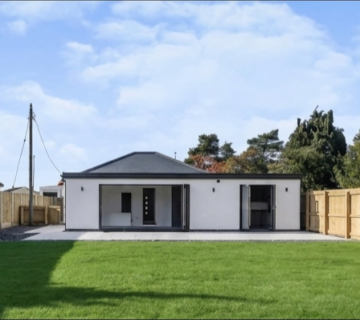 Property renovations Huddersfield completed modern home extension