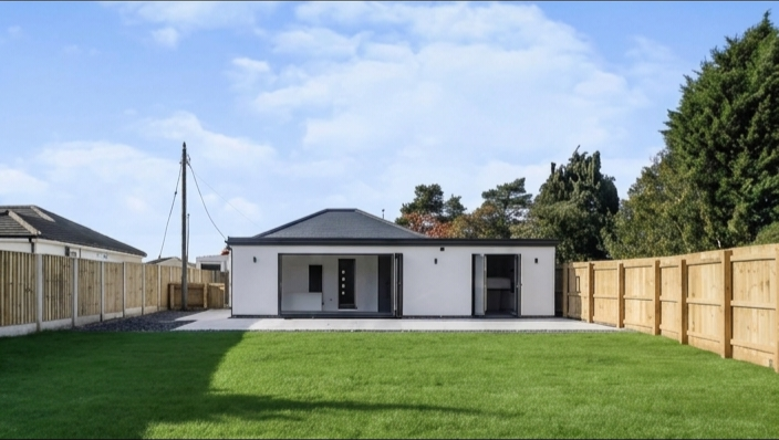 Property renovations Huddersfield completed modern home extension